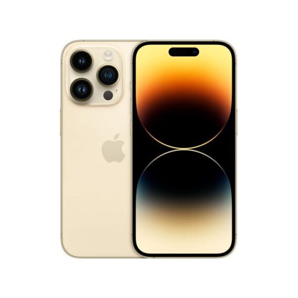 Apple iPhone 14, 512GB, Yellow