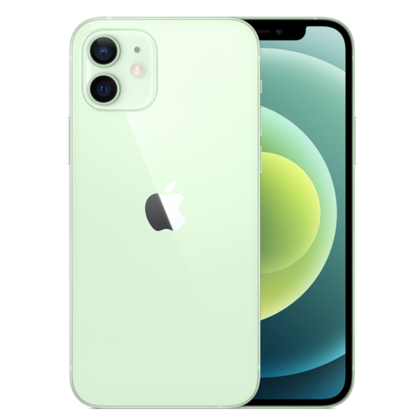Apple iPhone 12, 64GB, Blue, Green, Purple