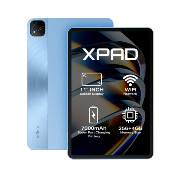 Infinix Xpad, 8GB + 256GB (4G)