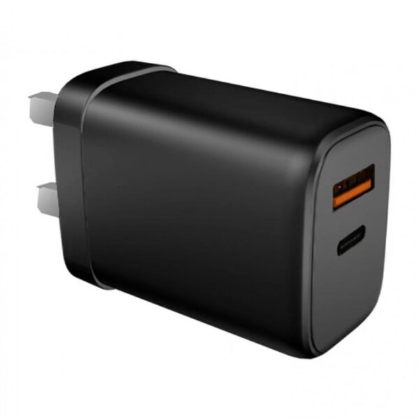 Poolee 45W PD Charger TX45 Black