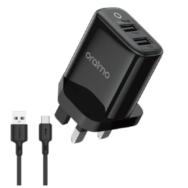 Oraimo Android 2 in 1 Port