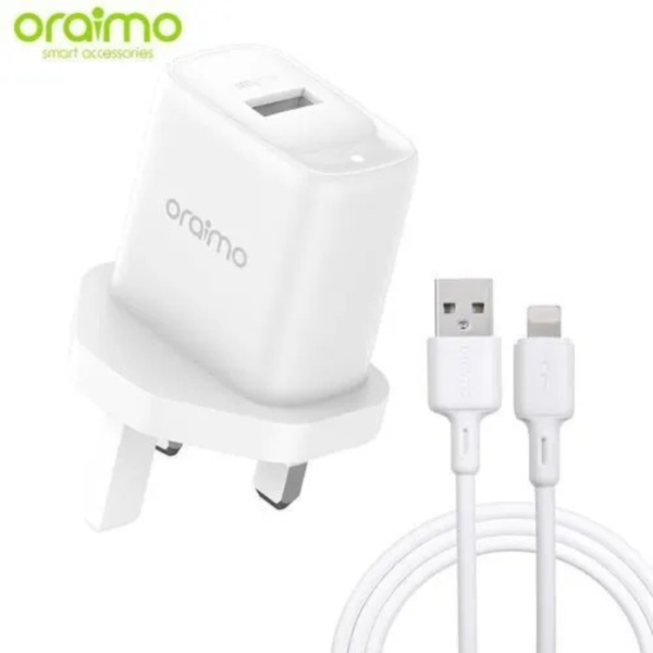 Oraimo iPhone Charger