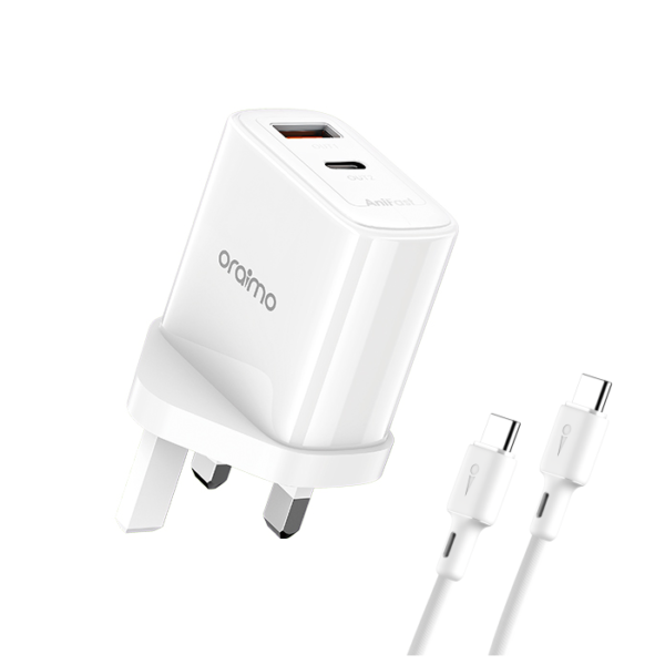 Oraimo Type C 45W charger kit OCW