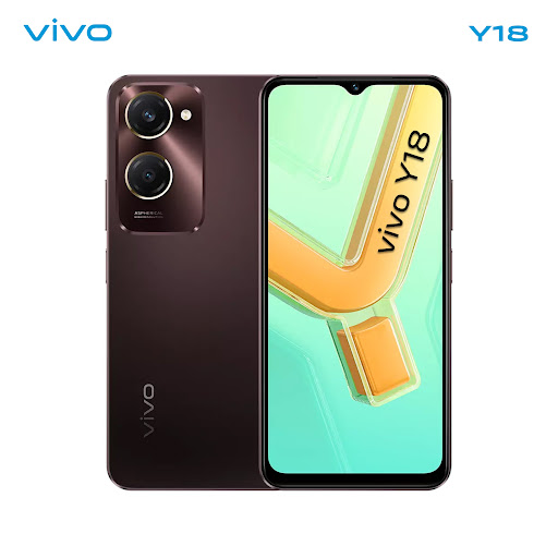 Vivo Y18 6GB + 128GB